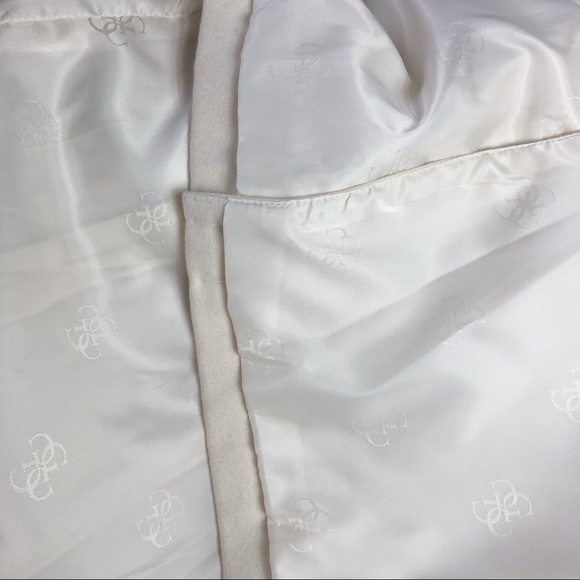 Guess double breasted cream coat XL - Picture 6 of 8